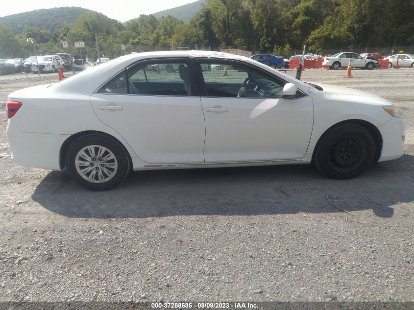 2014 TOYOTA CAMRY L/LE/XLE/SE/SE SPORT - 4T4BF1FKXER399961