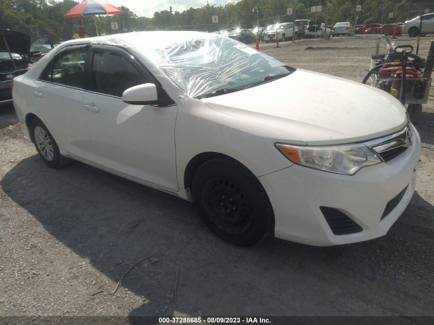 2014 TOYOTA CAMRY L/LE/XLE/SE/SE SPORT - 4T4BF1FKXER399961