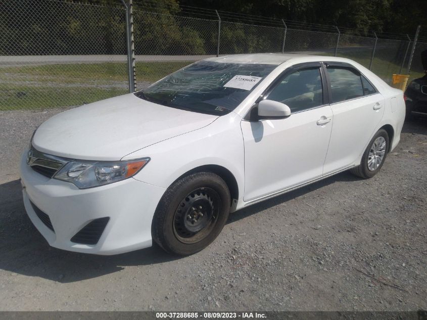 2014 TOYOTA CAMRY L/LE/XLE/SE/SE SPORT - 4T4BF1FKXER399961