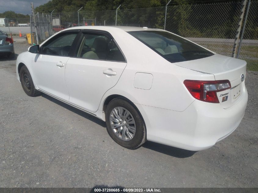 2014 TOYOTA CAMRY L/LE/XLE/SE/SE SPORT - 4T4BF1FKXER399961