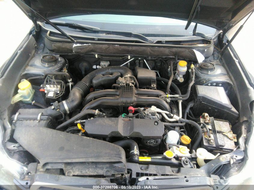 2013 SUBARU LEGACY 2.5I SPORT - 4S3BMBG60D3029909