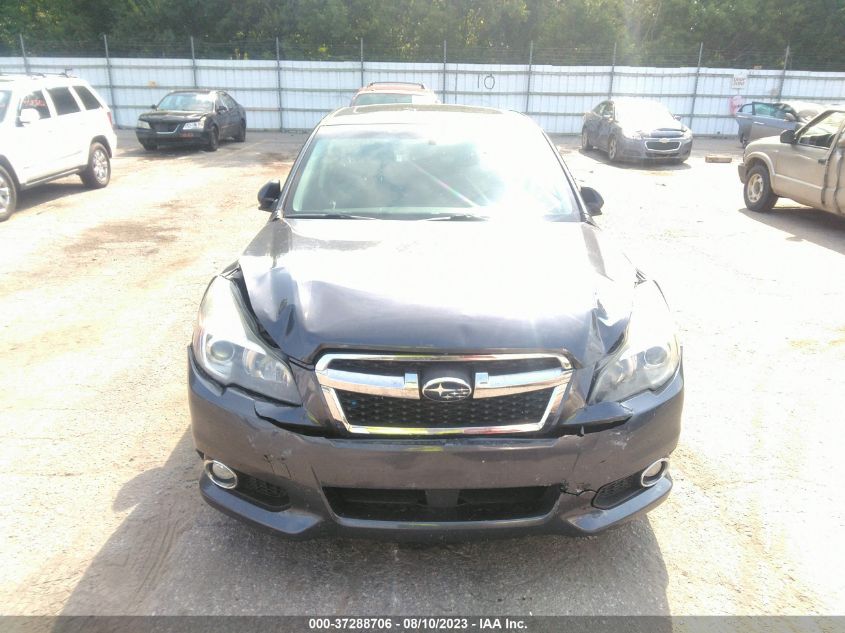 2013 SUBARU LEGACY 2.5I SPORT - 4S3BMBG60D3029909