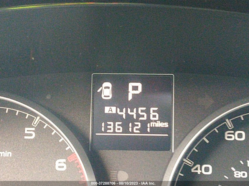2013 SUBARU LEGACY 2.5I SPORT - 4S3BMBG60D3029909