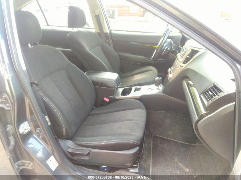 2013 SUBARU LEGACY 2.5I SPORT - 4S3BMBG60D3029909