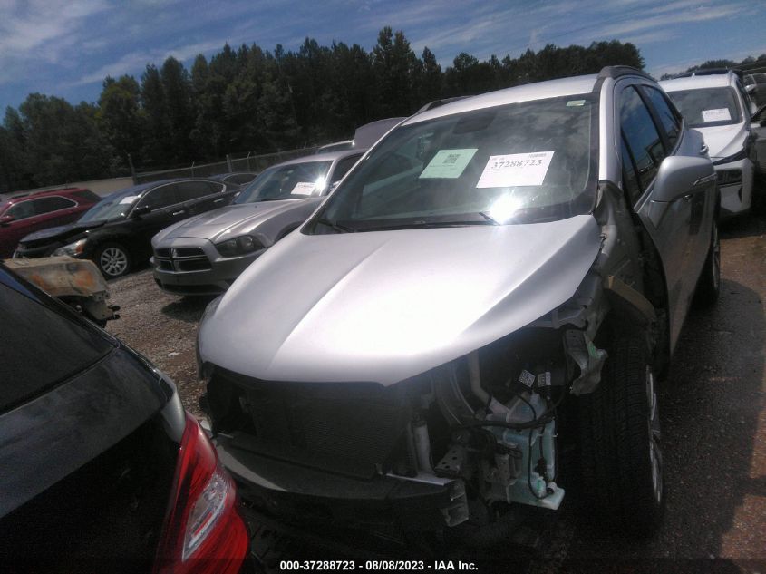 2018 BUICK ENCORE PREFERRED - KL4CJASB6JB527717