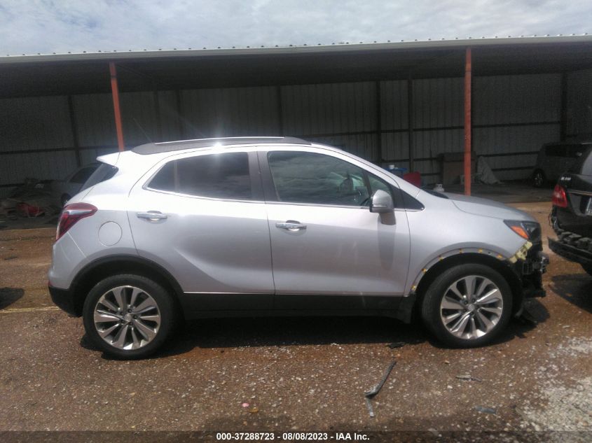 2018 BUICK ENCORE PREFERRED - KL4CJASB6JB527717