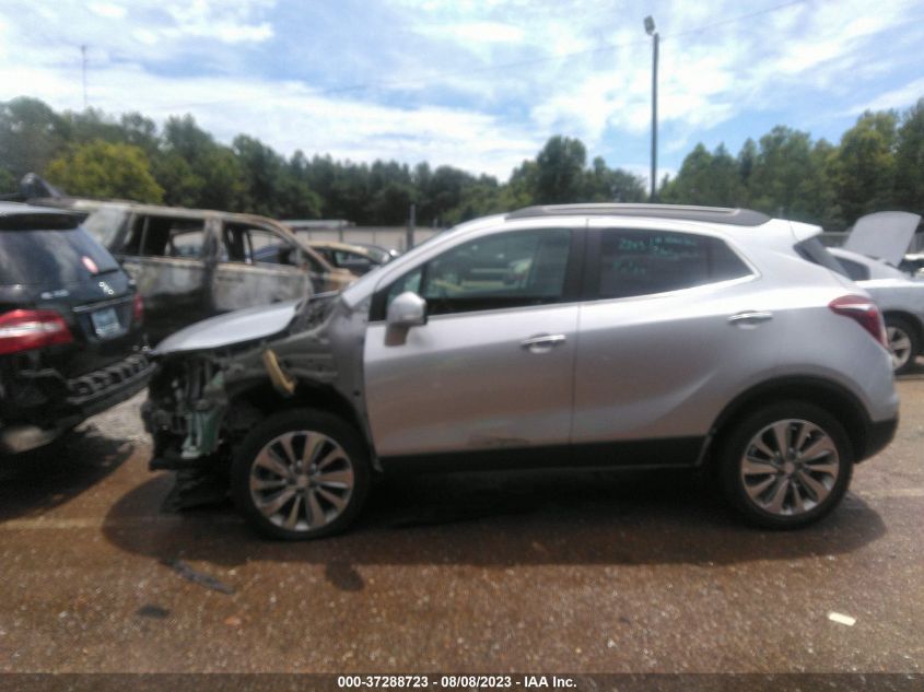 2018 BUICK ENCORE PREFERRED - KL4CJASB6JB527717