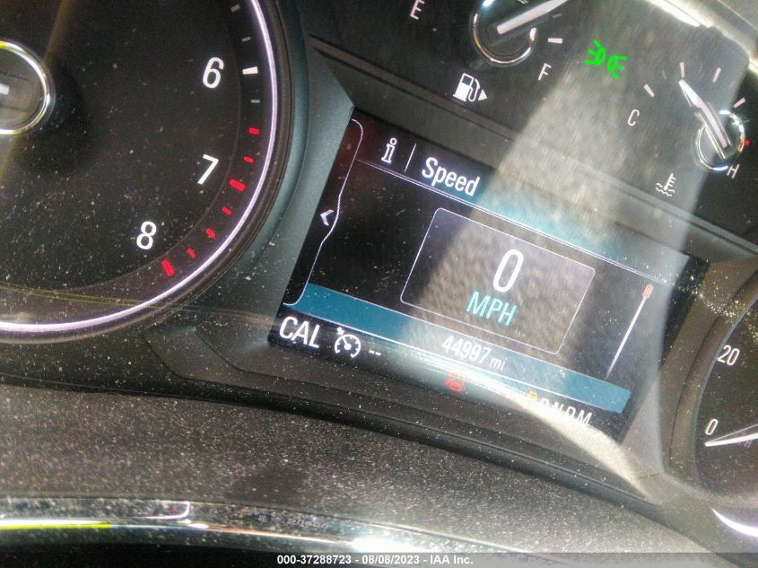 2018 BUICK ENCORE PREFERRED - KL4CJASB6JB527717