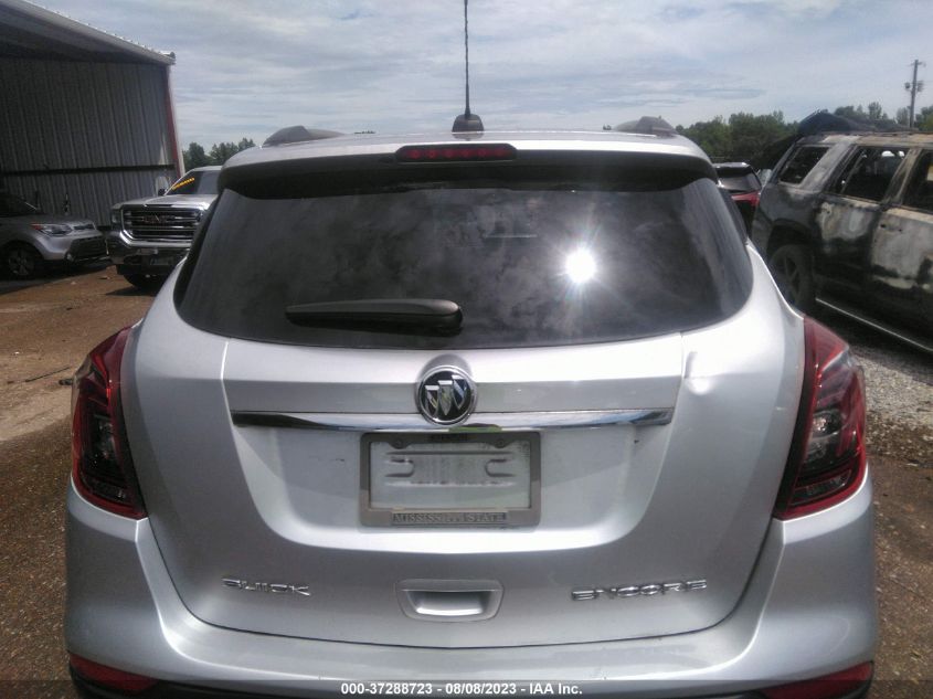 2018 BUICK ENCORE PREFERRED - KL4CJASB6JB527717