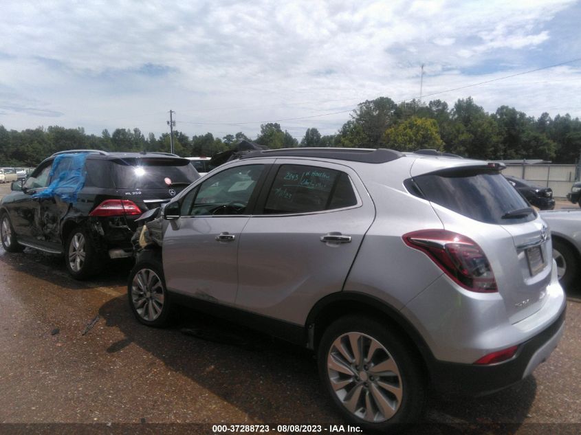 2018 BUICK ENCORE PREFERRED - KL4CJASB6JB527717