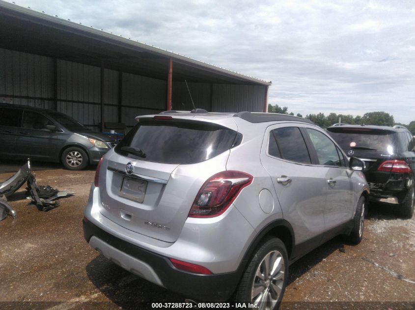 2018 BUICK ENCORE PREFERRED - KL4CJASB6JB527717