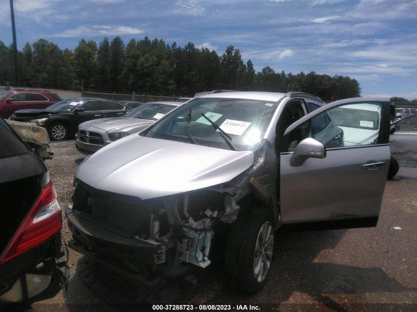 2018 BUICK ENCORE PREFERRED - KL4CJASB6JB527717
