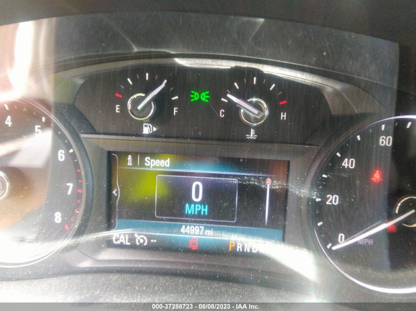 2018 BUICK ENCORE PREFERRED - KL4CJASB6JB527717