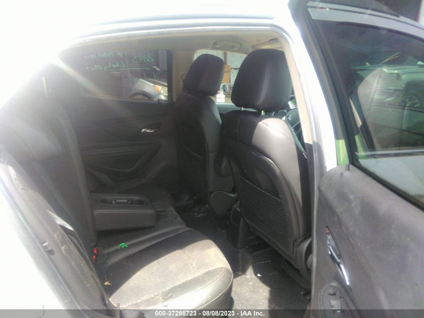 2018 BUICK ENCORE PREFERRED - KL4CJASB6JB527717