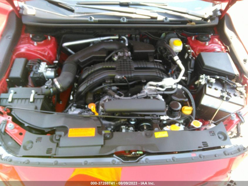 2024 SUBARU IMPREZA - JF1GUABC8R8222421
