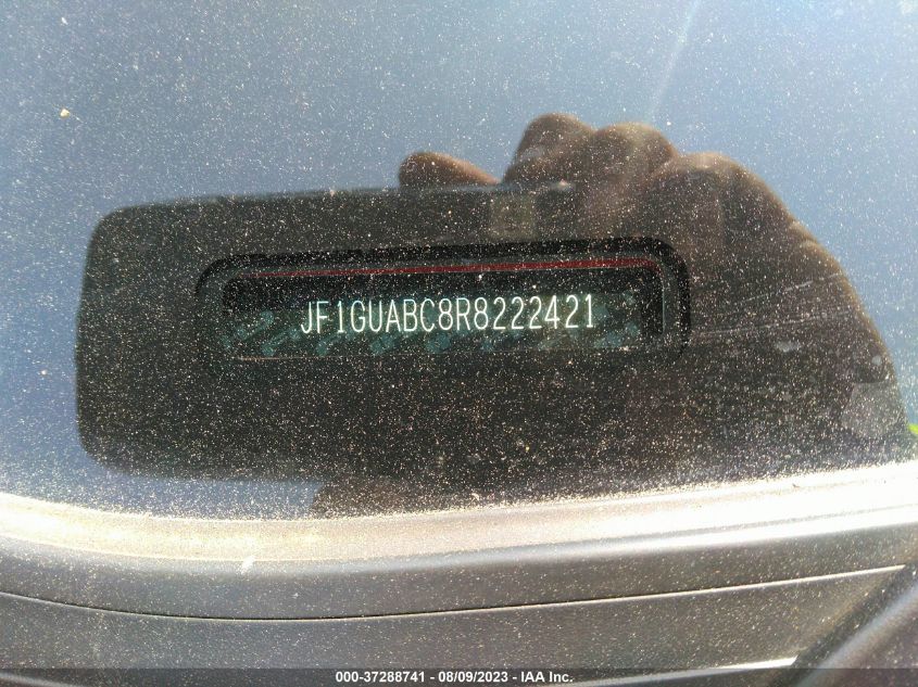 2024 SUBARU IMPREZA - JF1GUABC8R8222421