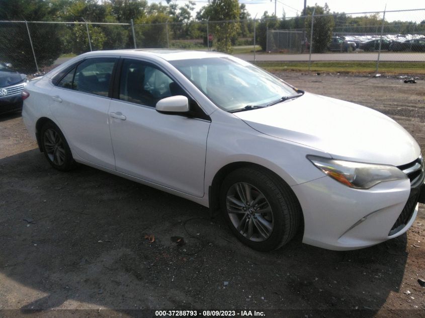 2017 TOYOTA CAMRY LE/XLE/SE/XSE - 4T1BF1FK0HU277219