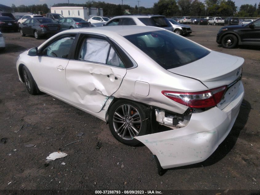 2017 TOYOTA CAMRY LE/XLE/SE/XSE - 4T1BF1FK0HU277219