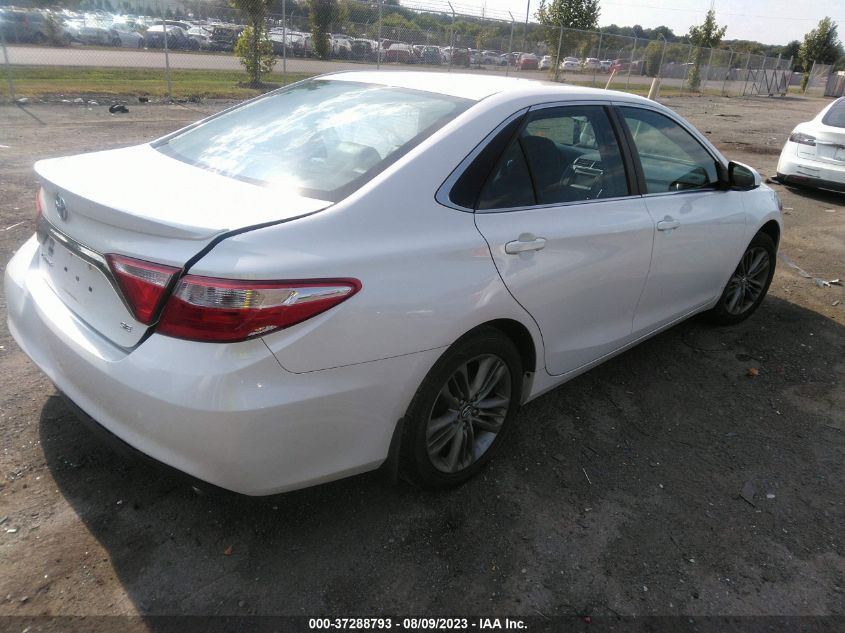 2017 TOYOTA CAMRY LE/XLE/SE/XSE - 4T1BF1FK0HU277219