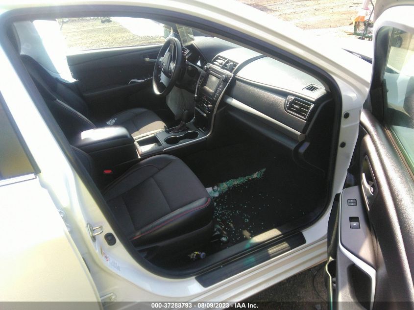 2017 TOYOTA CAMRY LE/XLE/SE/XSE - 4T1BF1FK0HU277219