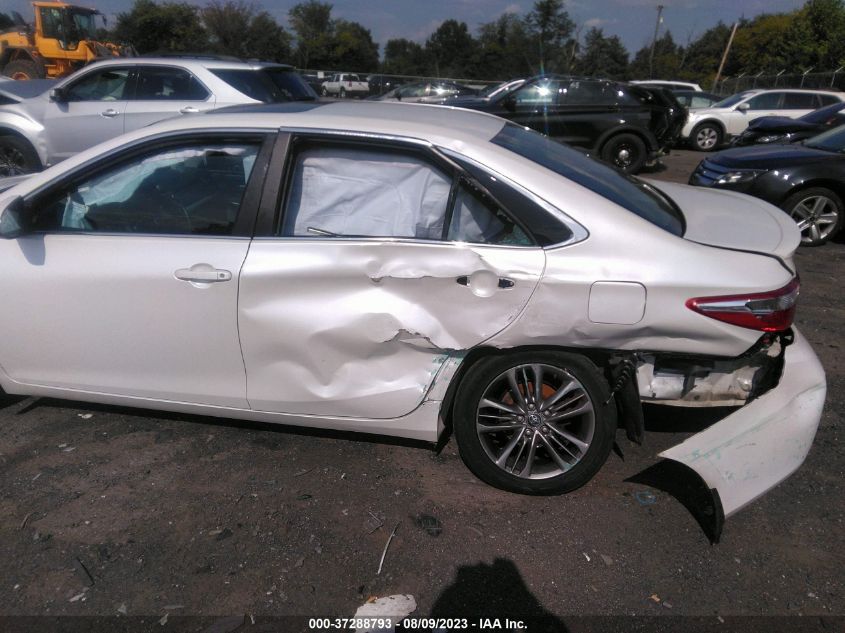 2017 TOYOTA CAMRY LE/XLE/SE/XSE - 4T1BF1FK0HU277219