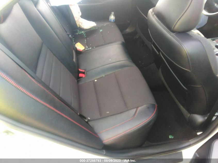 2017 TOYOTA CAMRY LE/XLE/SE/XSE - 4T1BF1FK0HU277219