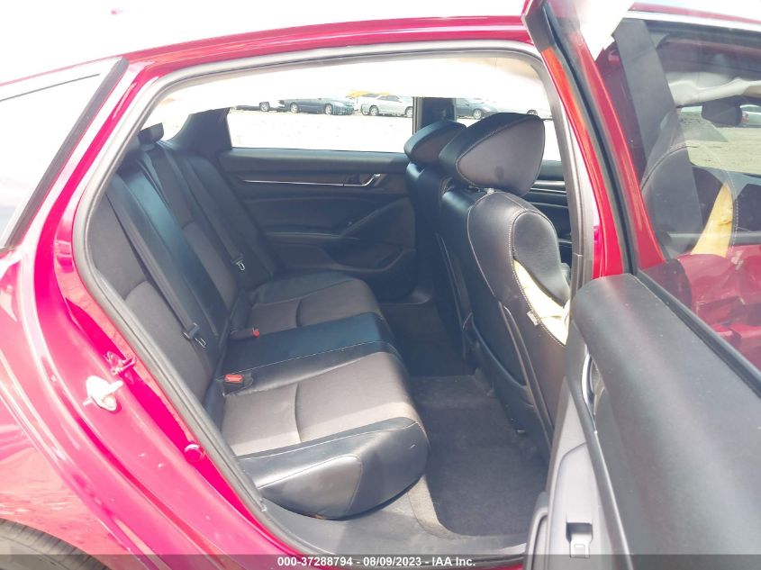 2018 HONDA ACCORD SEDAN SPORT 1.5T - 1HGCV1F30JA116494