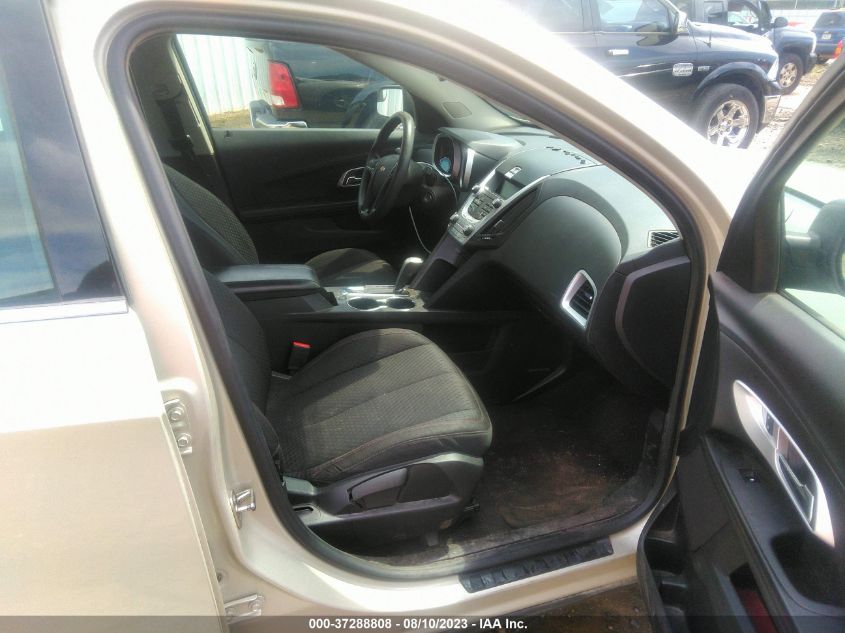 2014 CHEVROLET EQUINOX LS - 2GNALAEK6E6331375