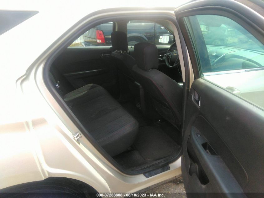 2014 CHEVROLET EQUINOX LS - 2GNALAEK6E6331375