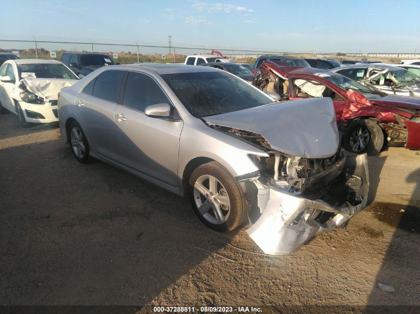 2013 TOYOTA CAMRY L/SE/LE/XLE - 4T1BF1FK8DU214203