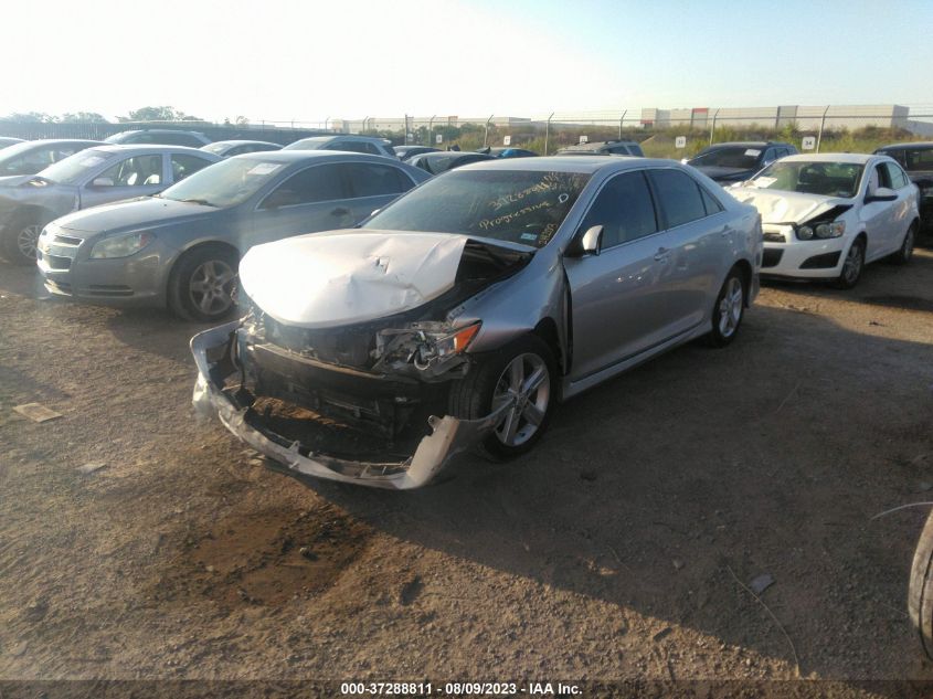 2013 TOYOTA CAMRY L/SE/LE/XLE - 4T1BF1FK8DU214203