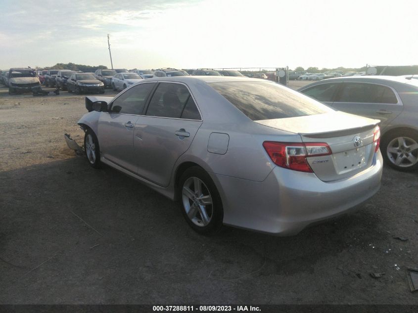 2013 TOYOTA CAMRY L/SE/LE/XLE - 4T1BF1FK8DU214203