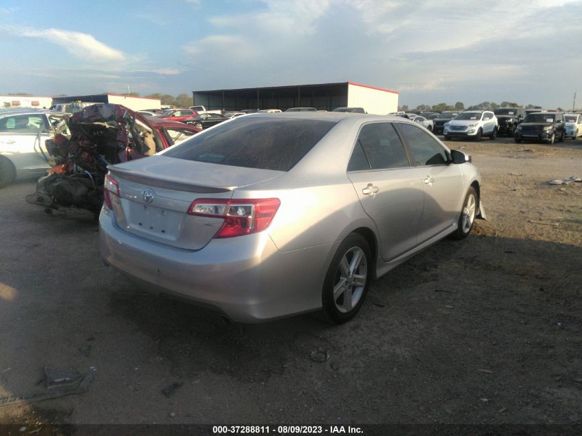 2013 TOYOTA CAMRY L/SE/LE/XLE - 4T1BF1FK8DU214203