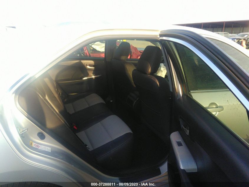 2013 TOYOTA CAMRY L/SE/LE/XLE - 4T1BF1FK8DU214203