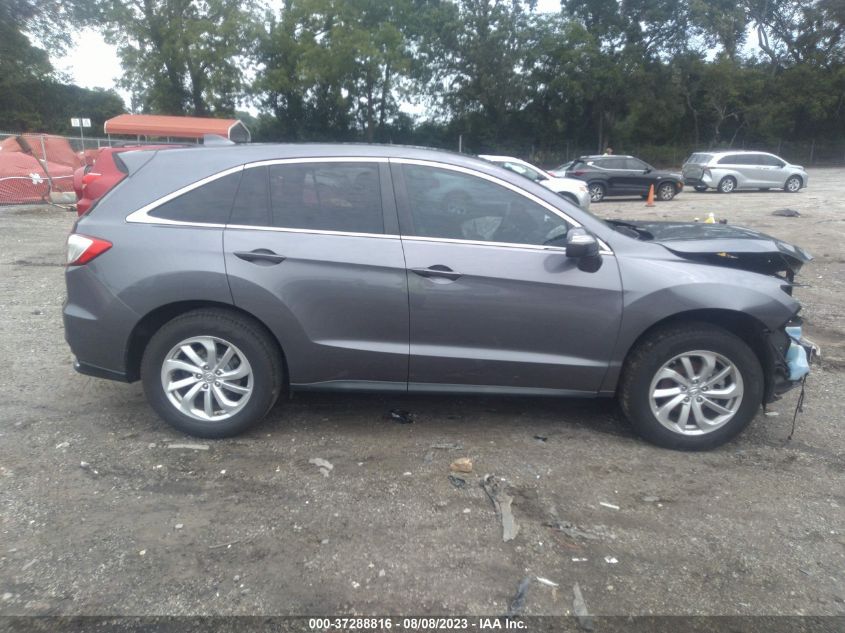 2017 ACURA RDX - 5J8TB3H30HL020980