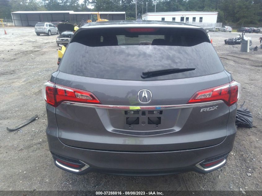 2017 ACURA RDX - 5J8TB3H30HL020980