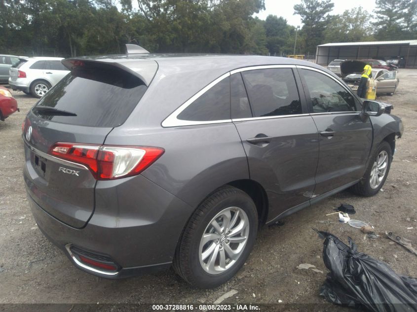 2017 ACURA RDX - 5J8TB3H30HL020980