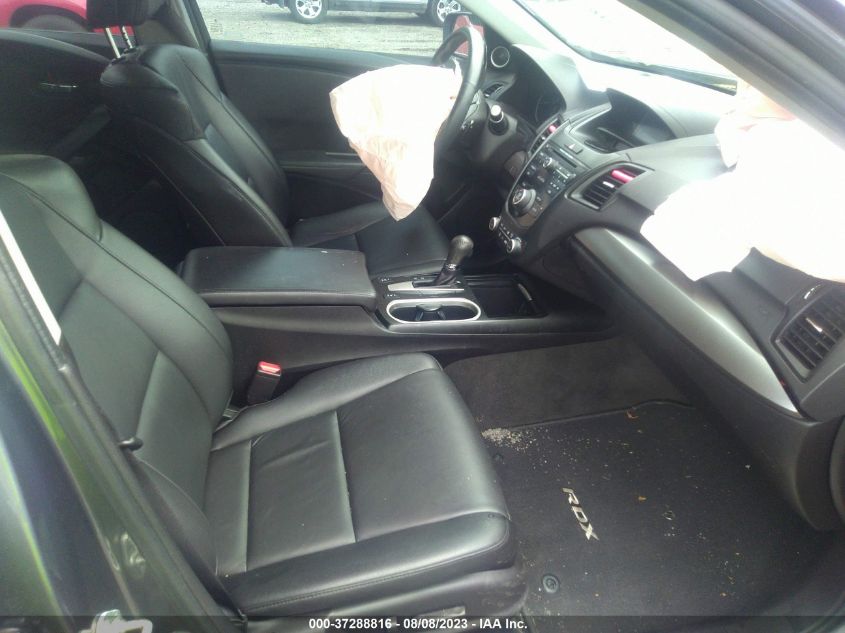 2017 ACURA RDX - 5J8TB3H30HL020980