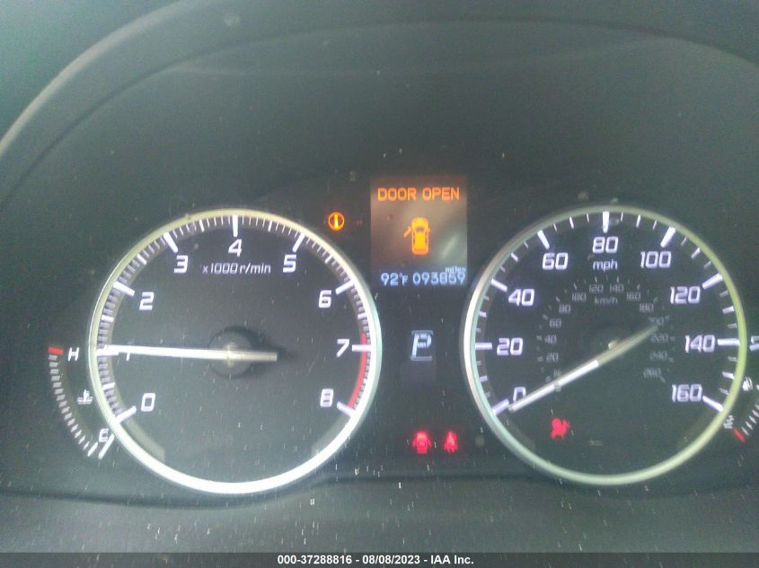 2017 ACURA RDX - 5J8TB3H30HL020980