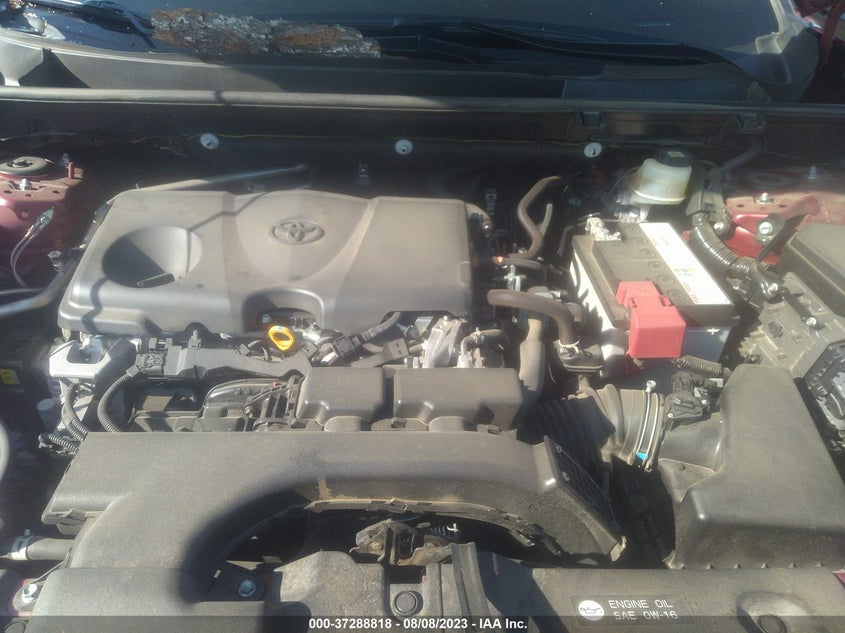 VIN JTMY1RFV7MD069614 2021 TOYOTA RAV4 LIMITED