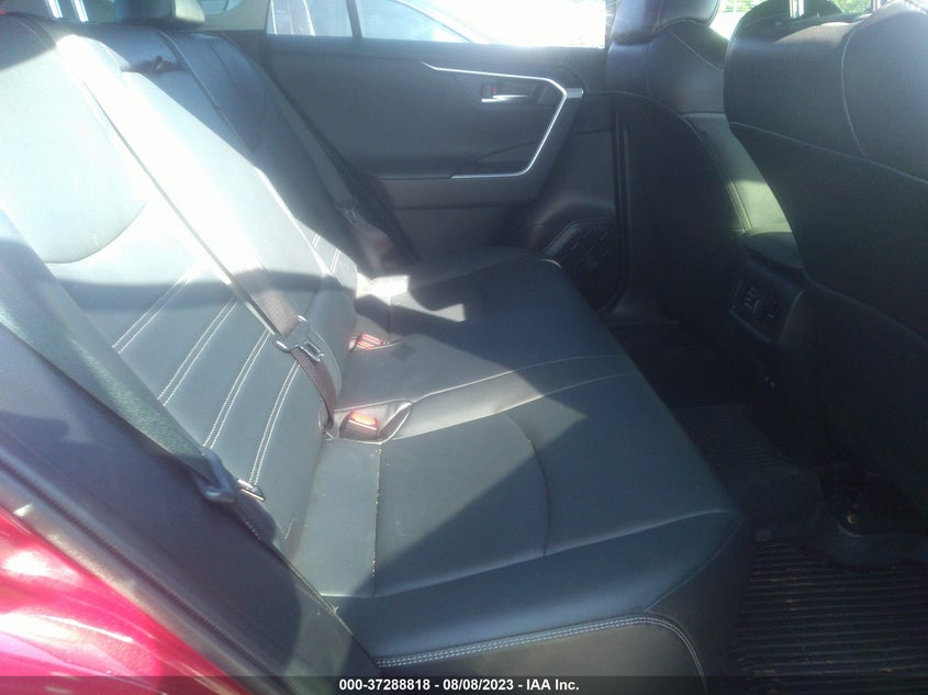VIN JTMY1RFV7MD069614 2021 TOYOTA RAV4 LIMITED