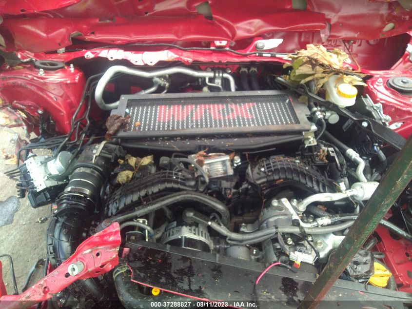 2023 SUBARU WRX PREMIUM - JF1VBAF61P9810038