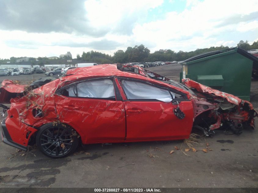 2023 SUBARU WRX PREMIUM - JF1VBAF61P9810038