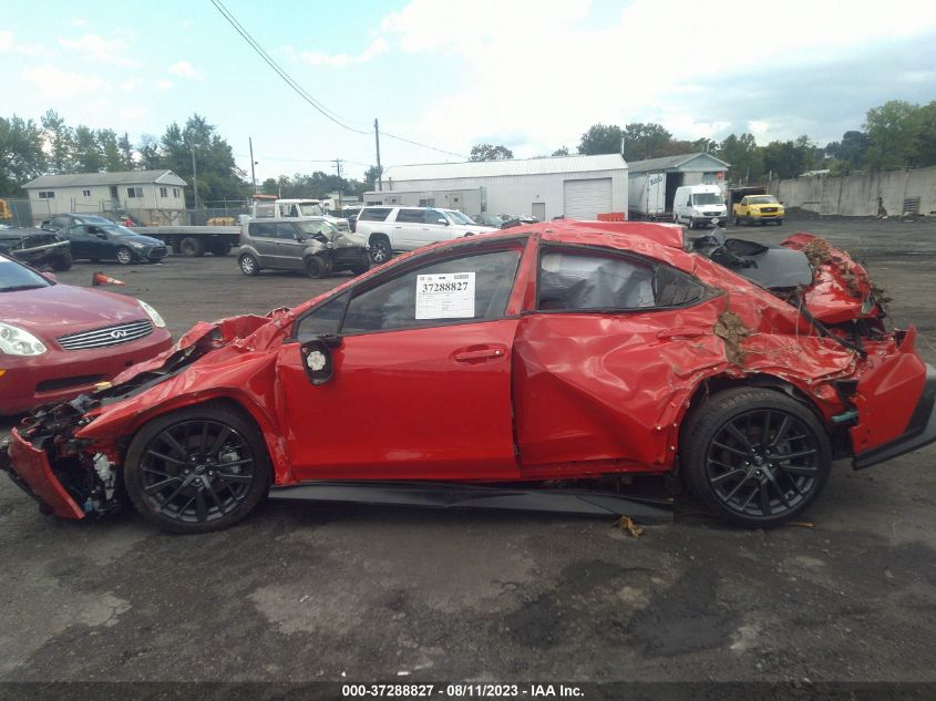 2023 SUBARU WRX PREMIUM - JF1VBAF61P9810038