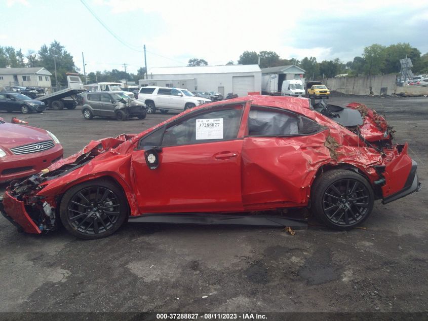 2023 SUBARU WRX PREMIUM - JF1VBAF61P9810038