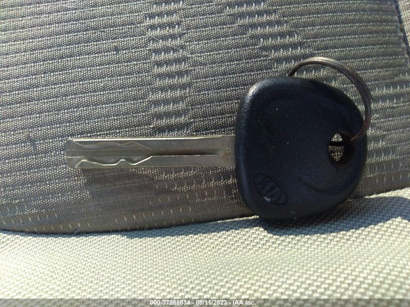 2013 KIA RIO LX - KNADM4A37D6233279