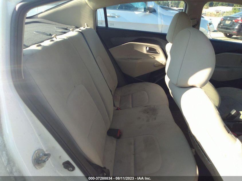 2013 KIA RIO LX - KNADM4A37D6233279