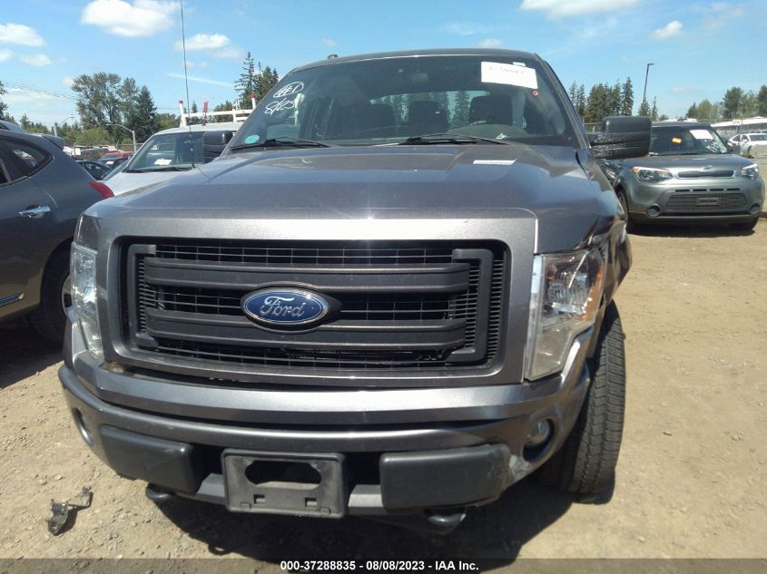 2014 FORD F-150 XL/STX/XLT - 1FTEX1EM6EFB77191