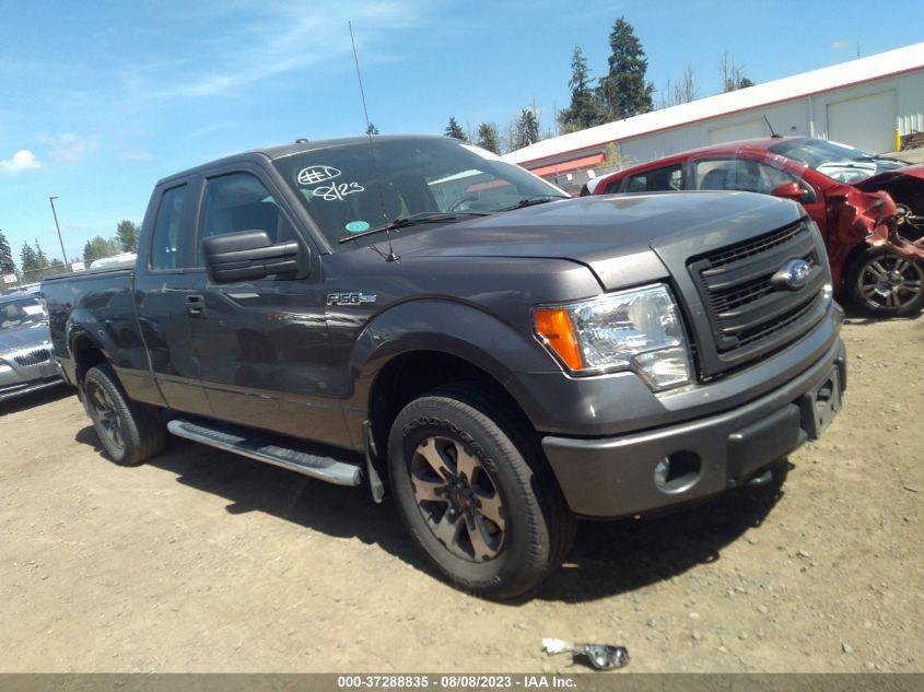 2014 FORD F-150 XL/STX/XLT - 1FTEX1EM6EFB77191