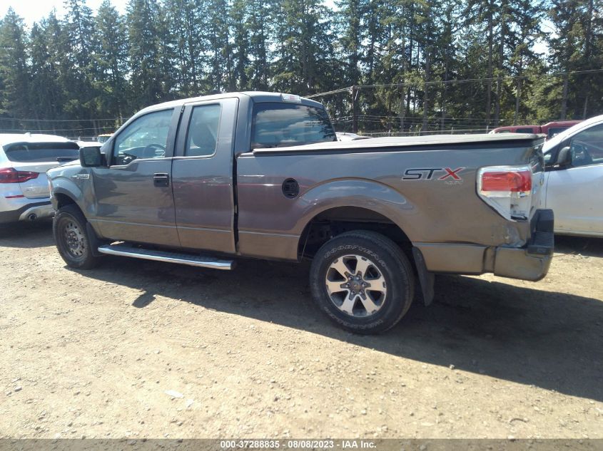 2014 FORD F-150 XL/STX/XLT - 1FTEX1EM6EFB77191